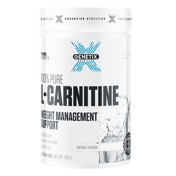 BETA ALANINE - Genetix Nutrition