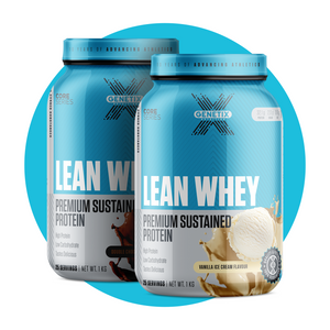 Lean Whey Twin Pack