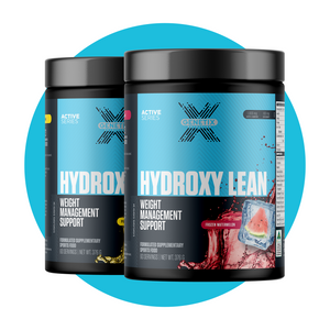 Hydroxy Lean Twin Pack