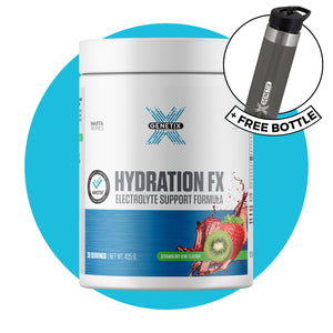 Hydration FX Stack